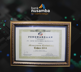 Manajemen Terbaik II Tahun 2014